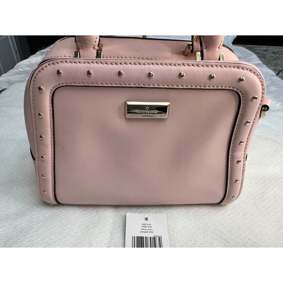 Kate Spade Small Rocki Helena Street posypink crossbody NWT - Picture 2 of 6